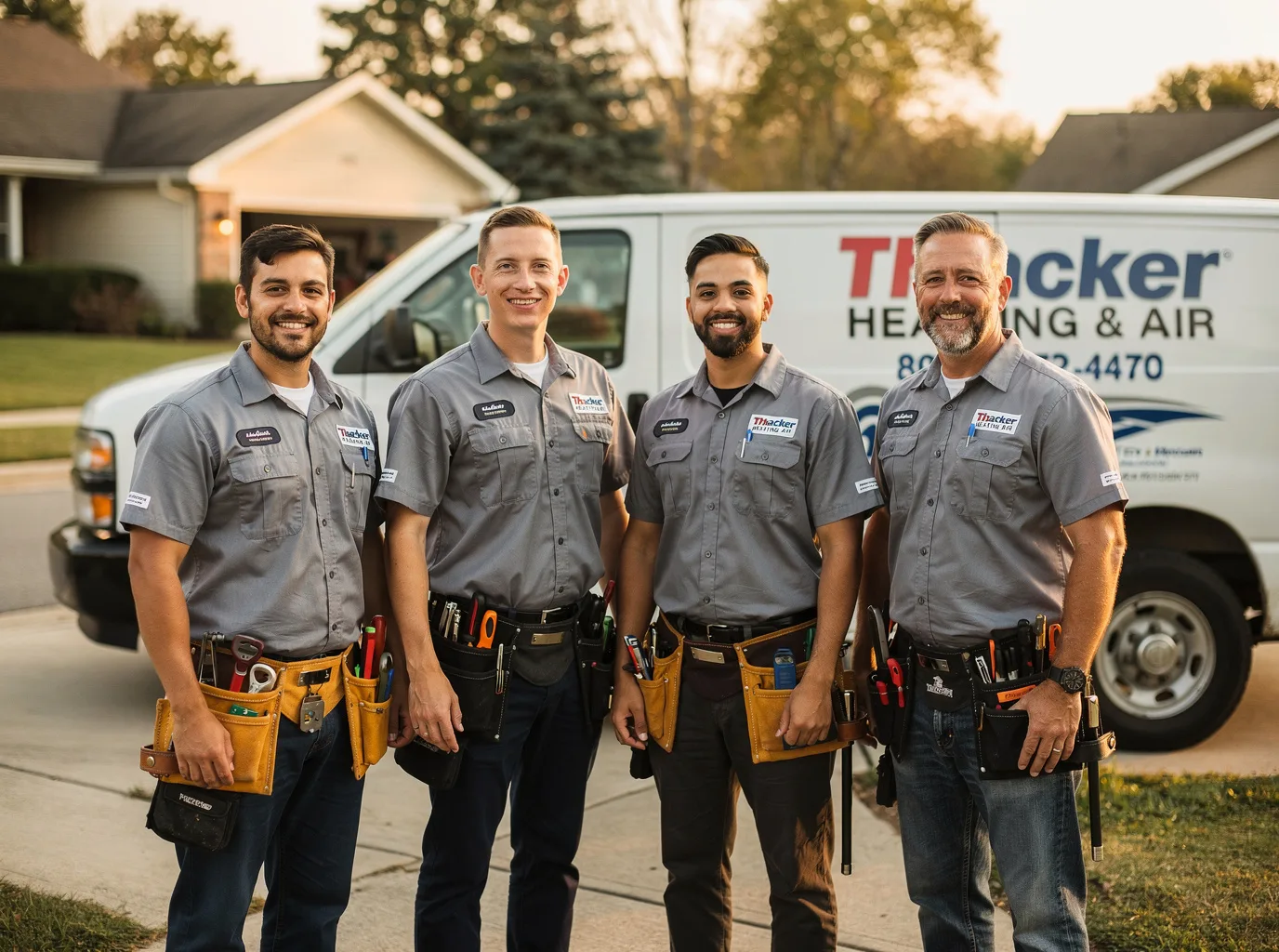 Ac Repair company in Kiester, MN