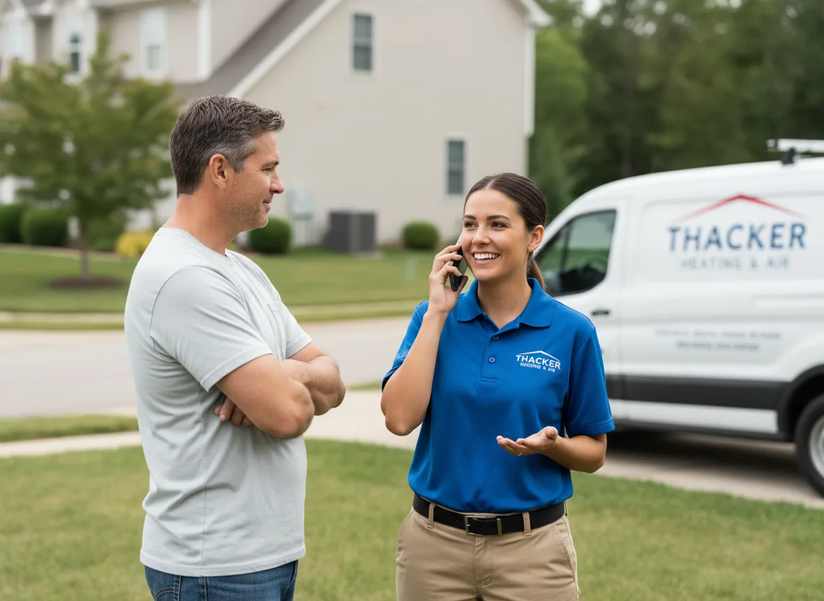 Ac Repair Kiester, MN FAQs